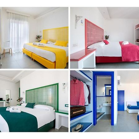 Al Campanile Hotel Sant'Agnello Exterior photo