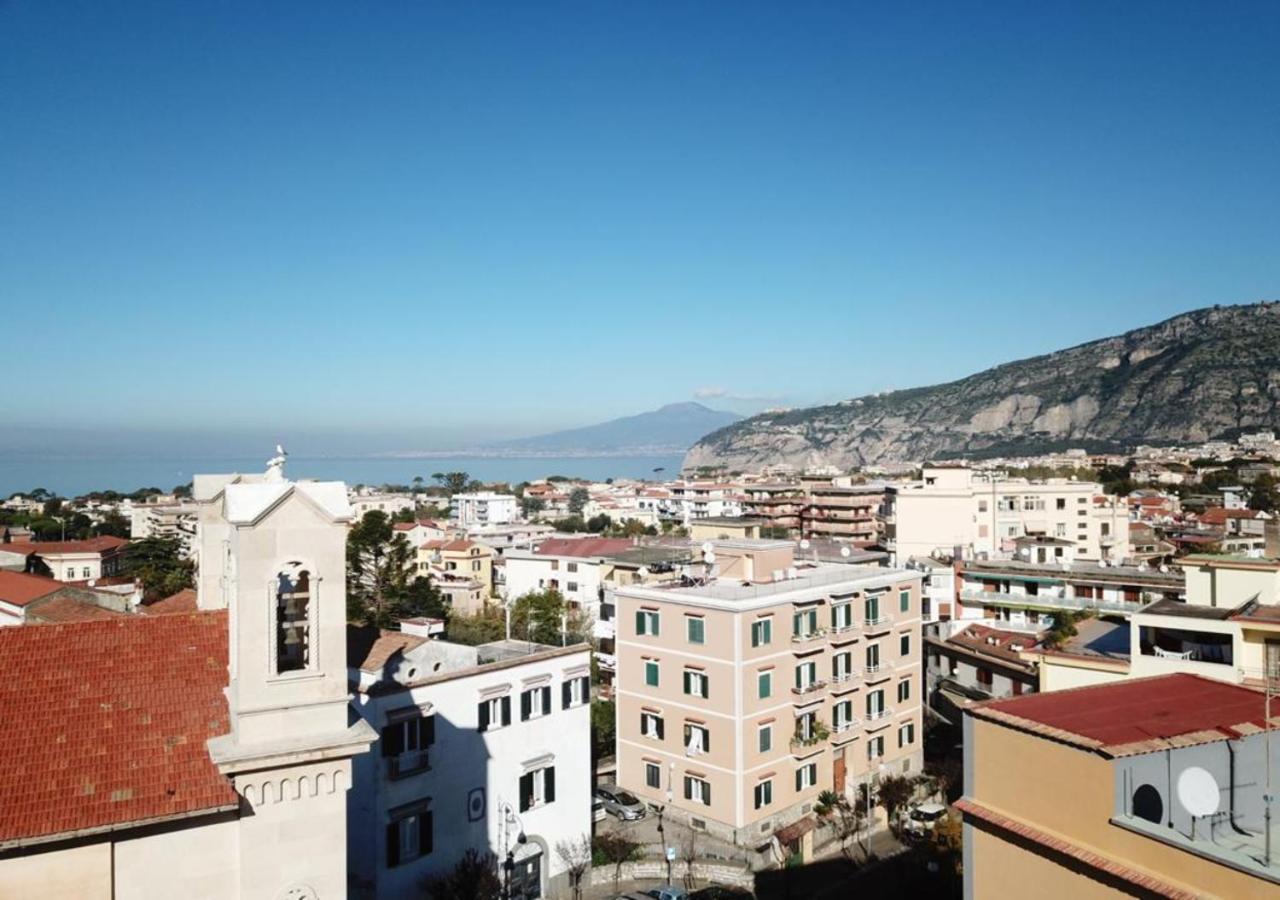 Al Campanile Hotel Sant'Agnello Exterior photo
