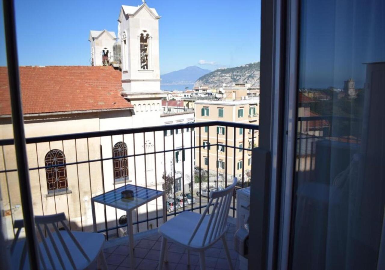 Al Campanile Hotel Sant'Agnello Exterior photo