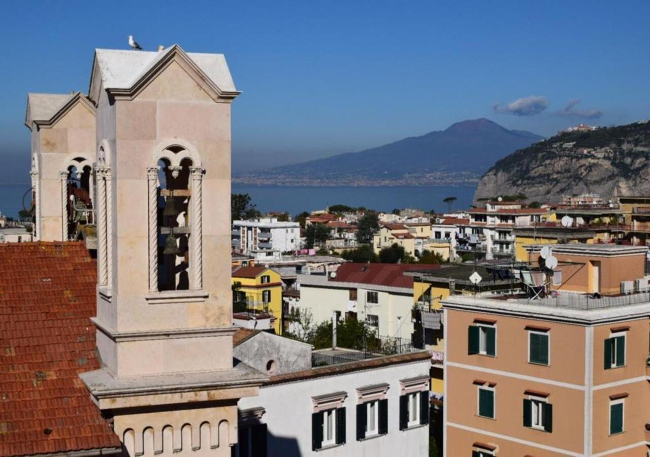 Al Campanile Hotel Sant'Agnello Exterior photo