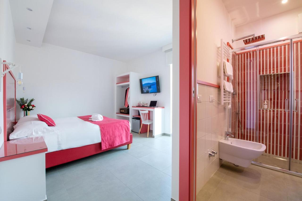 Al Campanile Hotel Sant'Agnello Exterior photo