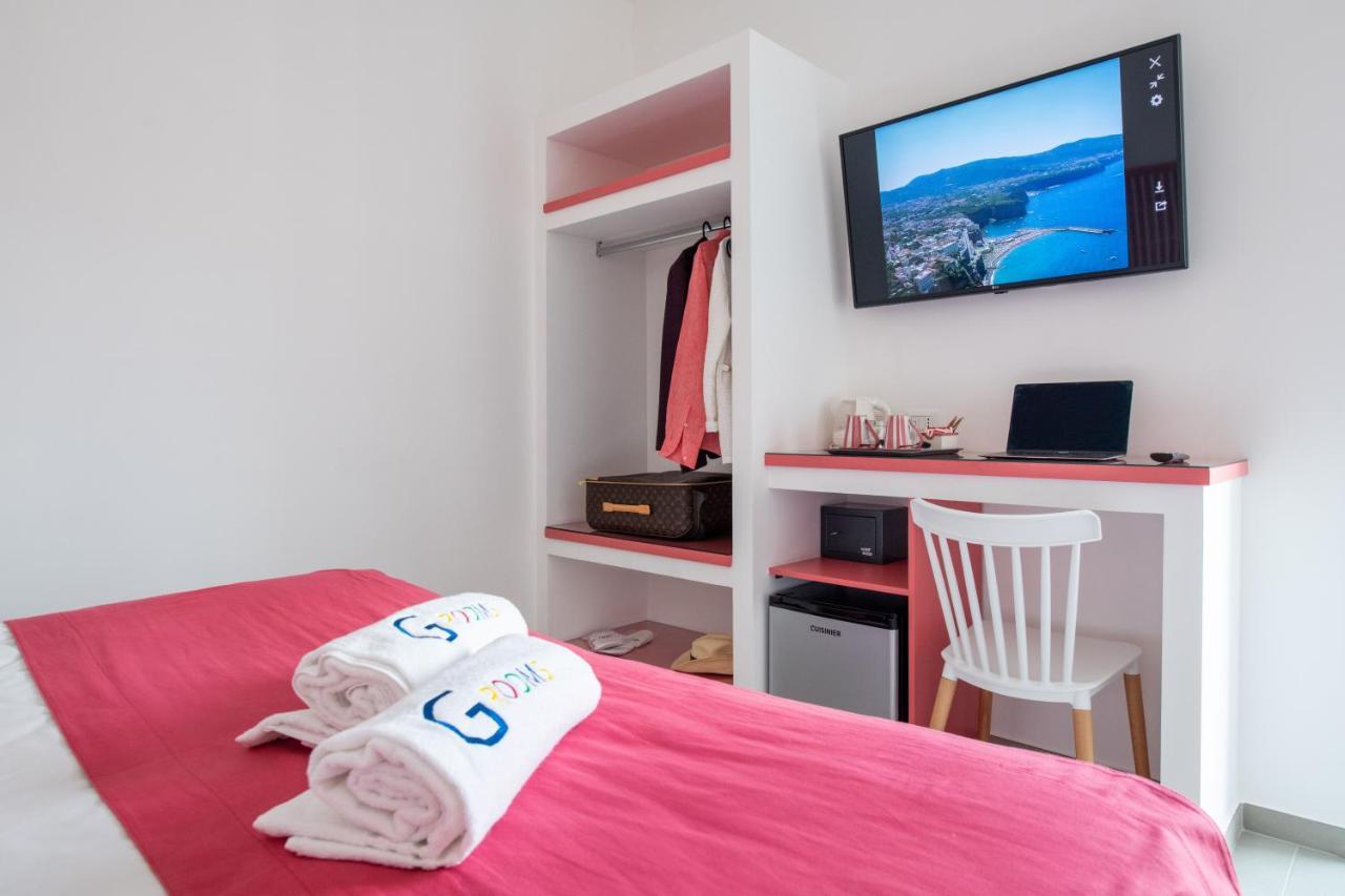 Al Campanile Hotel Sant'Agnello Exterior photo