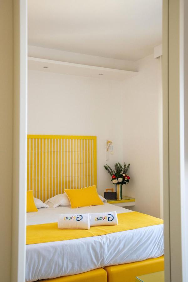 Al Campanile Hotel Sant'Agnello Exterior photo