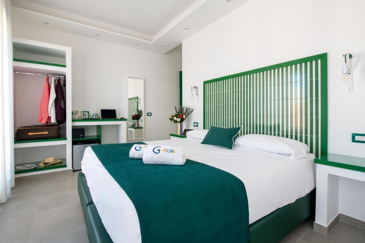 Al Campanile Hotel Sant'Agnello Exterior photo