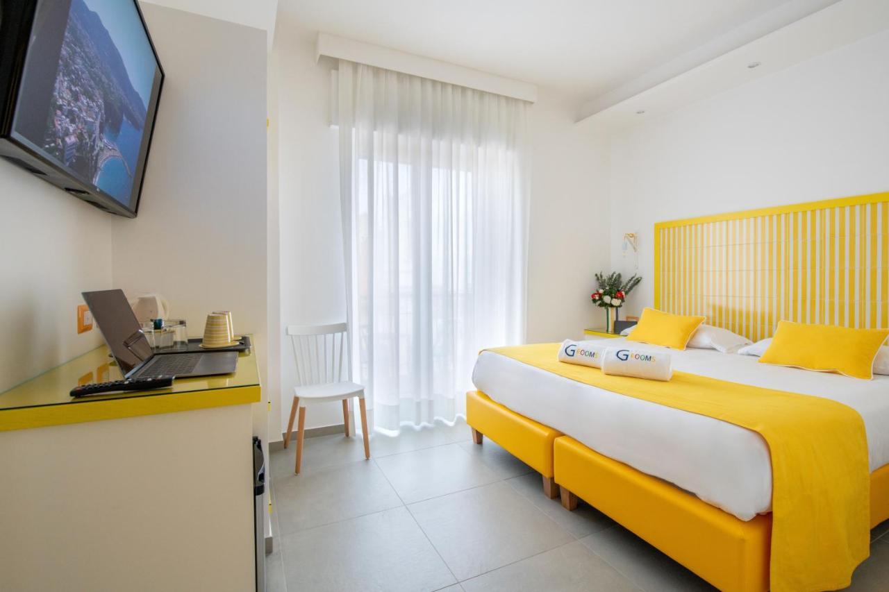 Al Campanile Hotel Sant'Agnello Exterior photo
