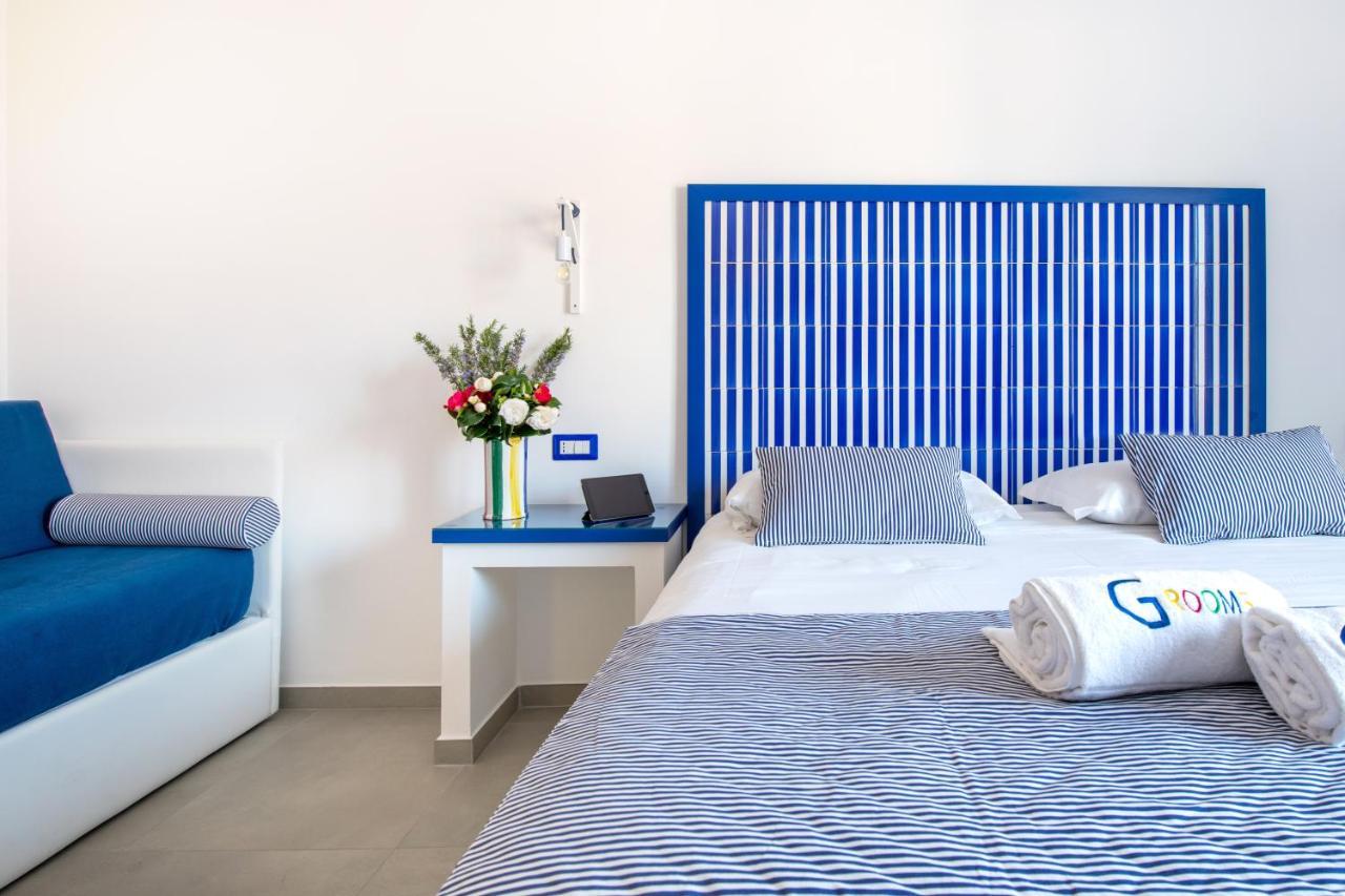 Al Campanile Hotel Sant'Agnello Exterior photo