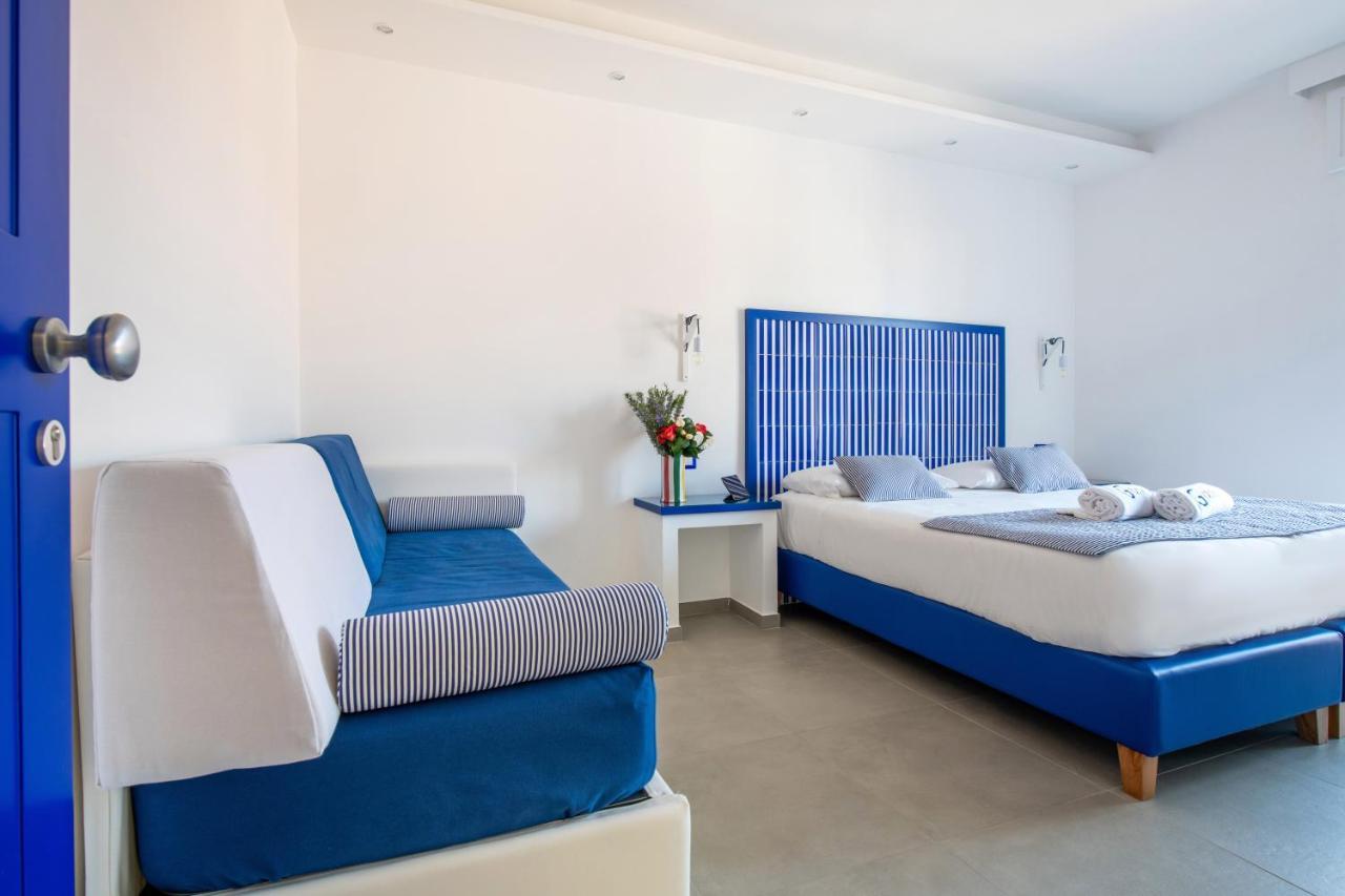 Al Campanile Hotel Sant'Agnello Exterior photo
