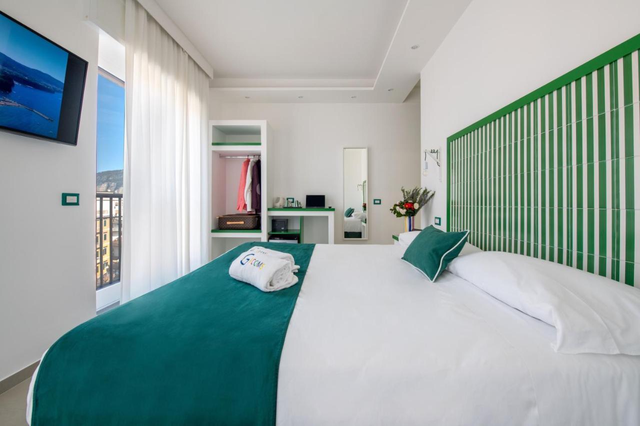 Al Campanile Hotel Sant'Agnello Exterior photo