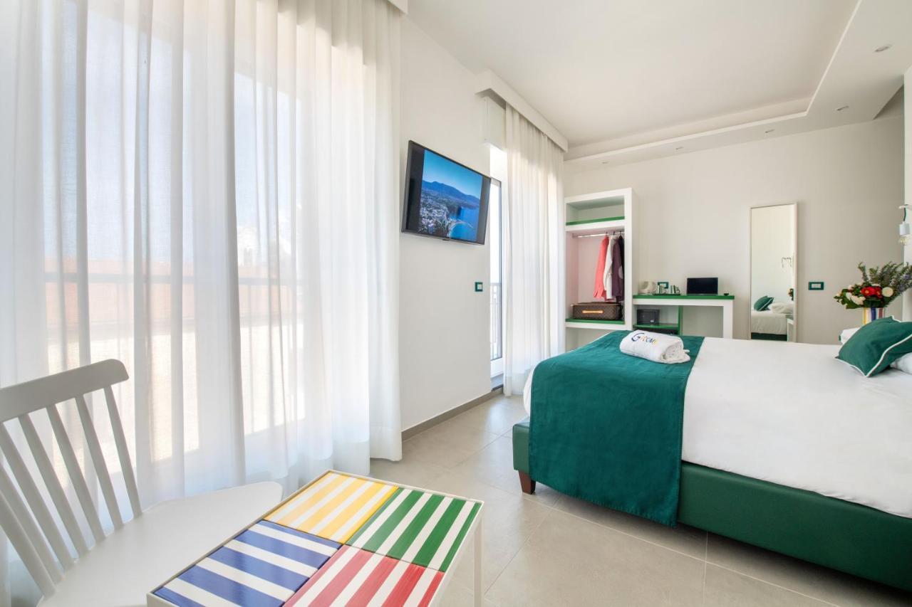 Al Campanile Hotel Sant'Agnello Exterior photo