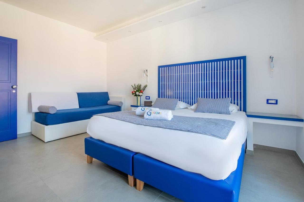 Al Campanile Hotel Sant'Agnello Exterior photo
