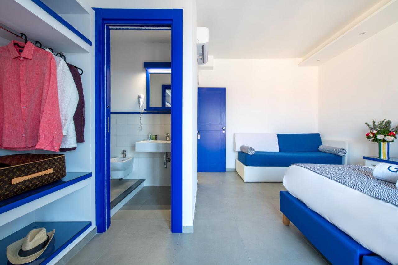 Al Campanile Hotel Sant'Agnello Exterior photo
