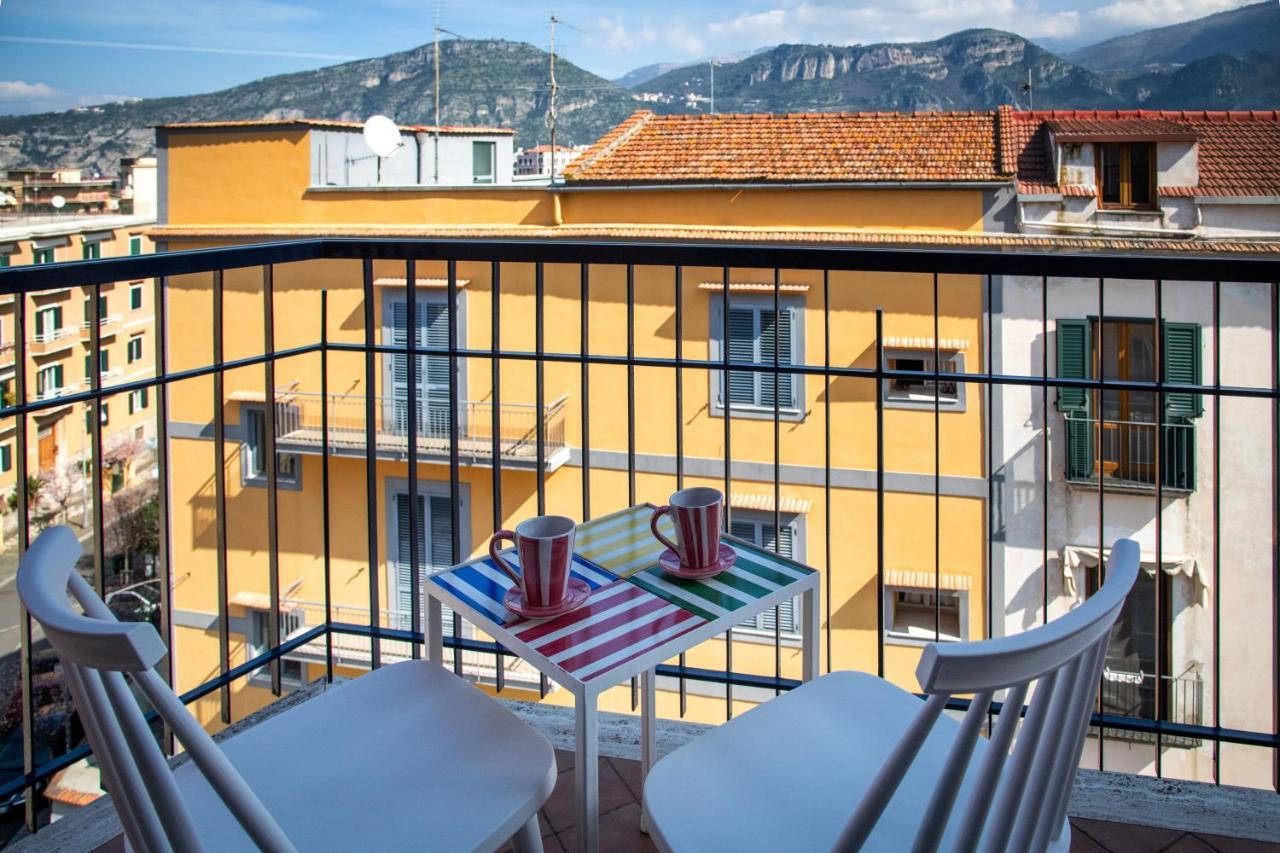 Al Campanile Hotel Sant'Agnello Exterior photo