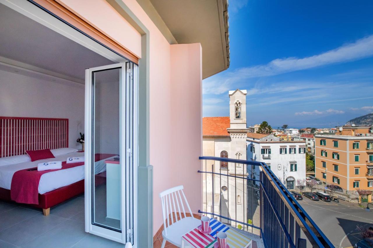 Al Campanile Hotel Sant'Agnello Exterior photo