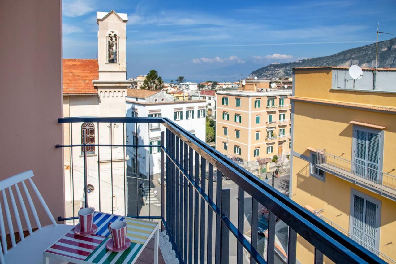 Al Campanile Hotel Sant'Agnello Exterior photo