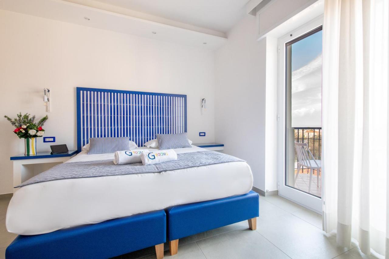 Al Campanile Hotel Sant'Agnello Exterior photo