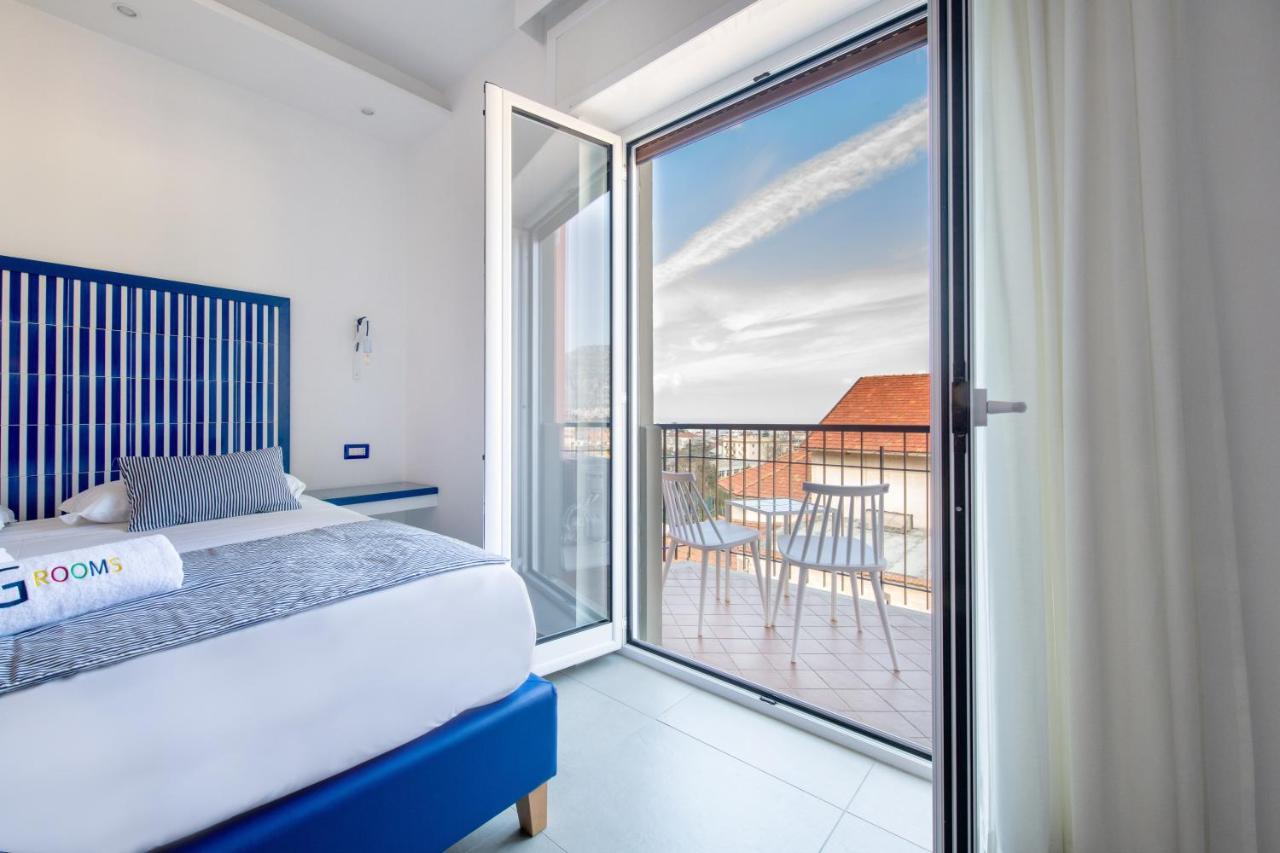 Al Campanile Hotel Sant'Agnello Exterior photo
