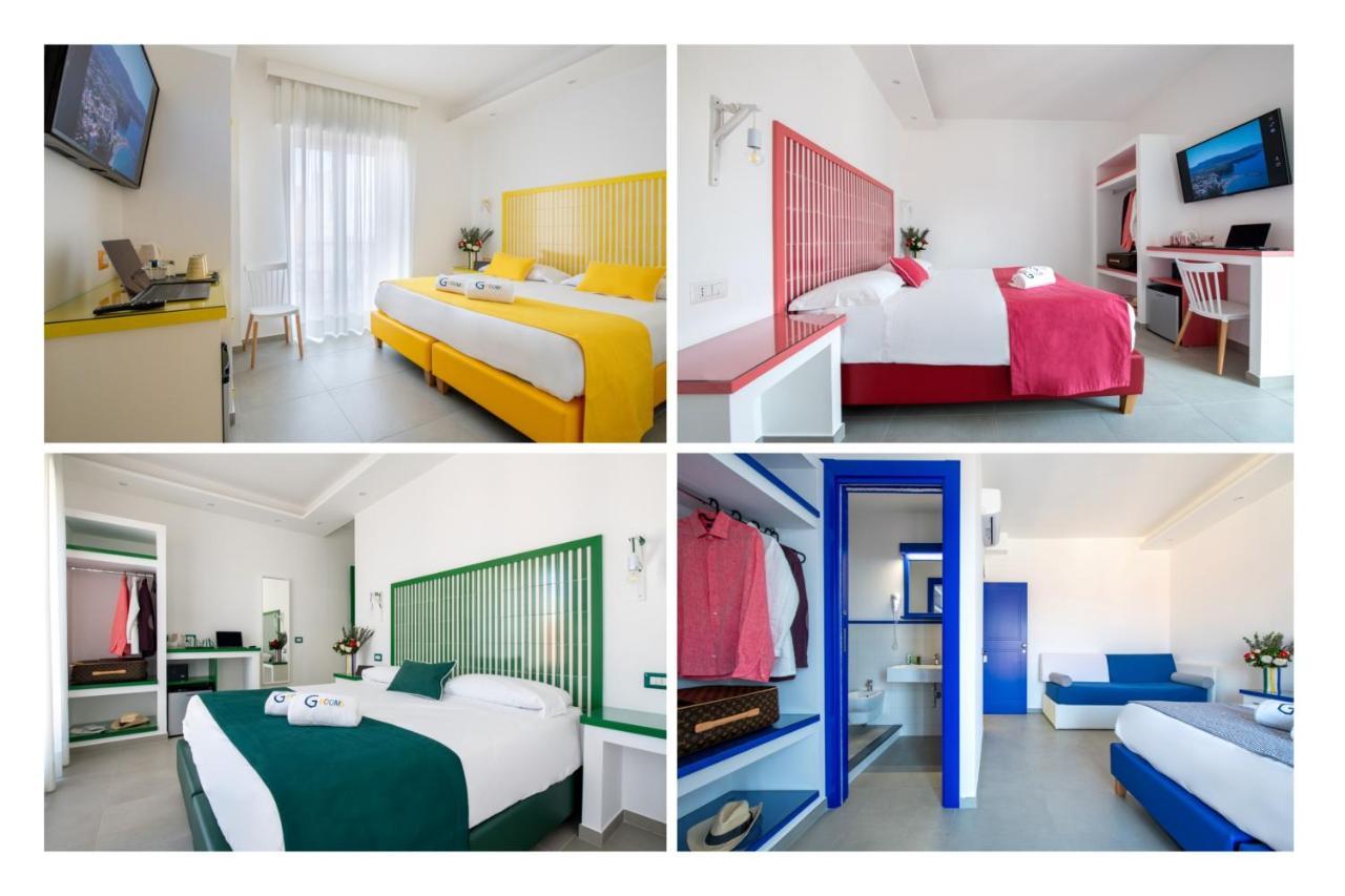 Al Campanile Hotel Sant'Agnello Exterior photo
