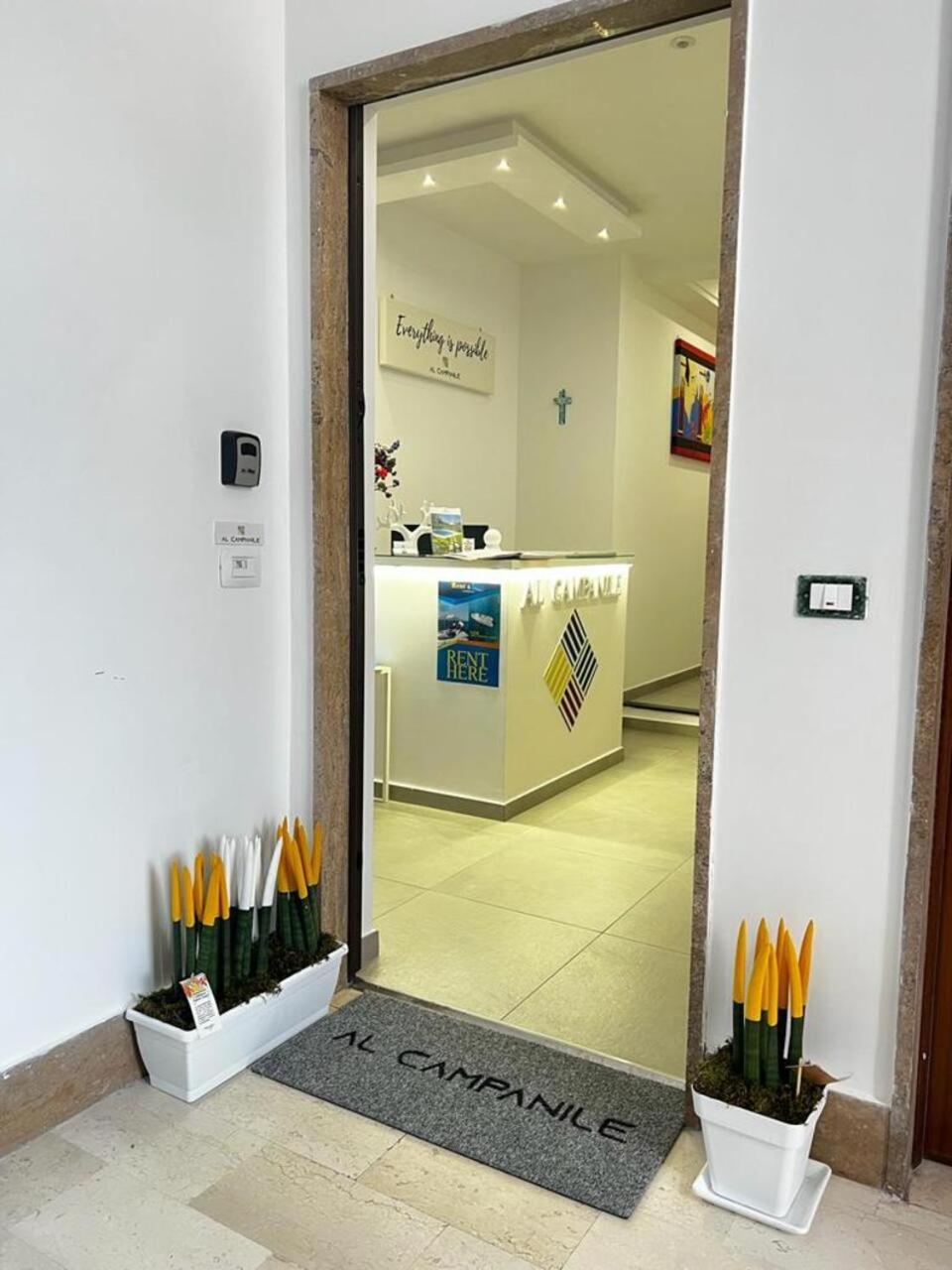 Al Campanile Hotel Sant'Agnello Exterior photo