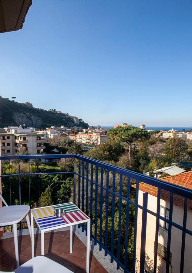 Al Campanile Hotel Sant'Agnello Exterior photo