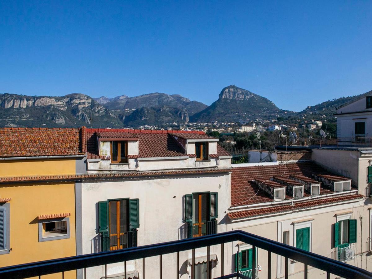 Al Campanile Hotel Sant'Agnello Exterior photo