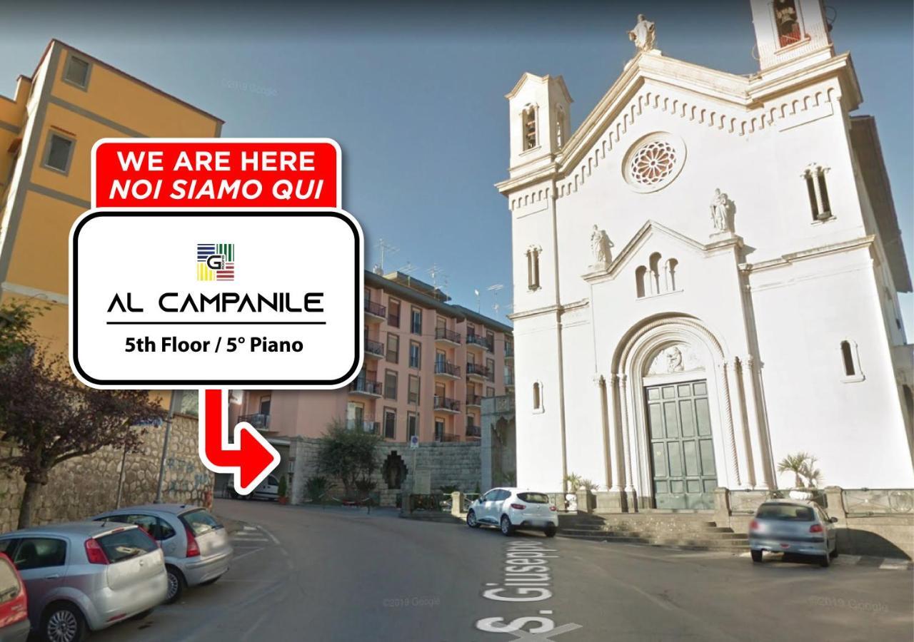 Al Campanile Hotel Sant'Agnello Exterior photo